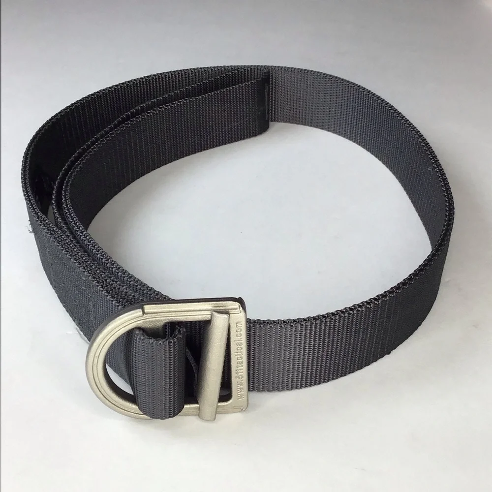 5.11 Tactical Trainer Belt in Grey Size X-Large